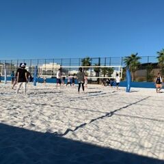 5/3(土)ビーチバレー🏐エンジョイ＠平和島 - スポーツ