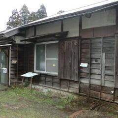 海の京都◆賃貸月額１万円◆ＤＩＹ自由な戸建て◆ - 舞鶴市