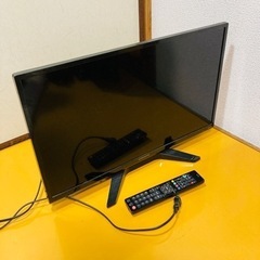 オリオン　２４インチ　液晶テレビ　ＤＴＸ２４―３２Ｂ(ＬＣ―０１８)  の画像