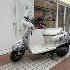【値下げあり】YAMAHA ビーノの画像