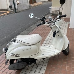 【値下げあり】YAMAHA ビーノの画像