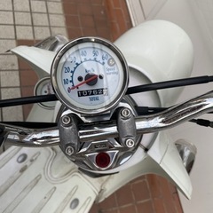 【値下げあり】YAMAHA ビーノの画像