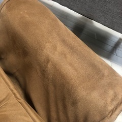 フロアチェア　フラット　リクライニングの画像