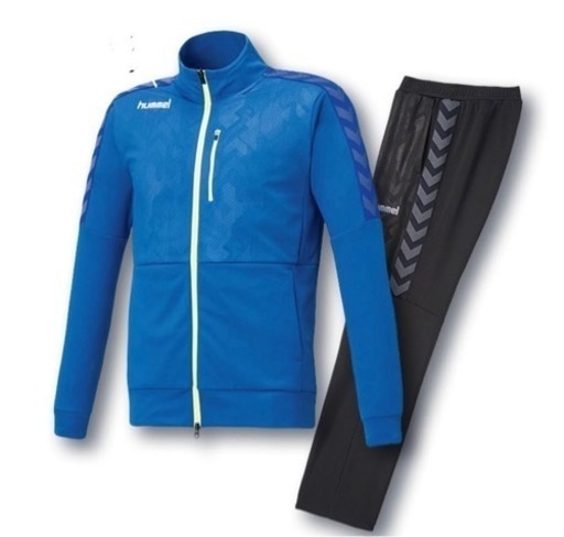 ヒュンメル  トレーニング　ウェア　上下セット