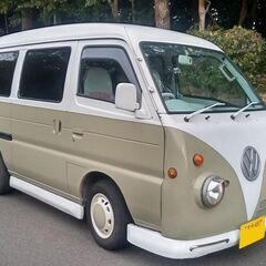 ワーゲンバス｜スズキの中古車｜ジモティー