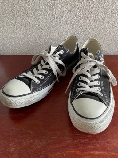 【converse】ほぼ未使用　All STAR27.5㎝