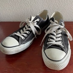 【converse】ほぼ未使用　All STAR27.5㎝