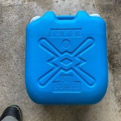 灯油タンク18Ｌ