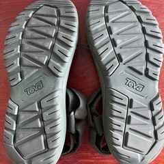 【Teva】hurricane 27.0㎝　カーキの画像