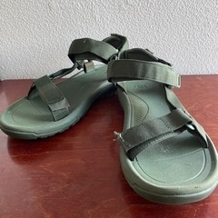 【Teva】hurricane 27.0㎝　カーキ