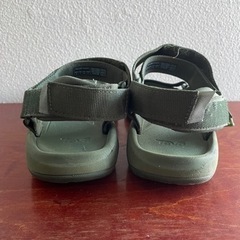 【Teva】hurricane 27.0㎝　カーキの画像