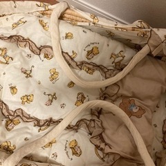 ベビークーファン　ベビーバスケットの画像