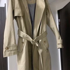 女性GAP 春・秋コートの画像
