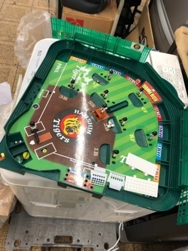野球ゲーム　箱あり