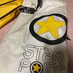 スキー　収納袋の画像