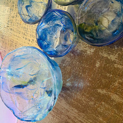 琉球ガラスの画像