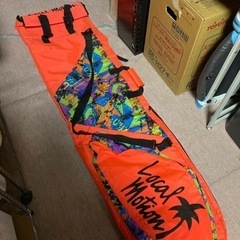 サーフボード　収納袋の画像