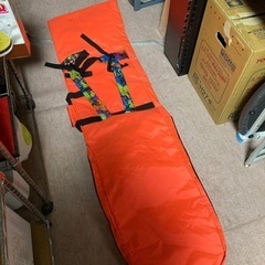 サーフボード　収納袋の画像