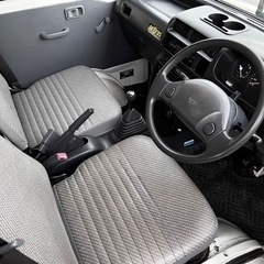 軽トラ　ハイゼットトラック　4WD MT車の画像