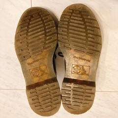 Dr.Martens ドクターマーチン 3ホール パテントレザー 1461 25cmの画像