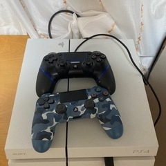 ps4本体　500GB