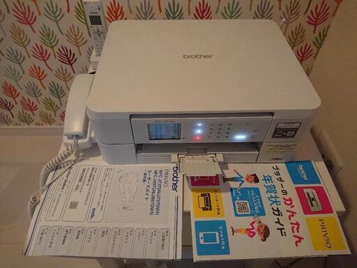 brother電話機ファックス\u0026コピー
