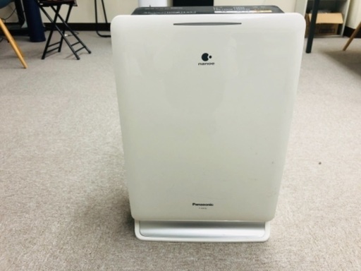 パナソニック空気清浄機(2011年製、16畳) F-VXF35