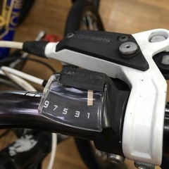 S118前オーナーカスタム品★マウンテンバイク★BIANCHI★ビアンチ★EN14766の画像