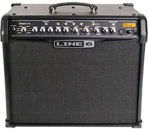 line6 spiderⅣ 75w ギターアンプ