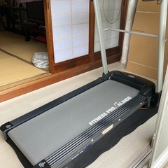 ウォーキングマシーン