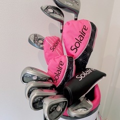 キャロウェイ ソレイル  Callaway Solaire レデ...