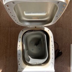 ホームベーカリー ツインバード　PY-E635の画像