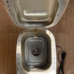 ホームベーカリー ツインバード　PY-E635の画像