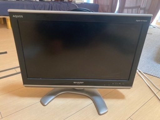 20v  テレビ