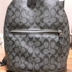 COACH リュックサック