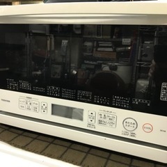 東芝　石窯オーブン　ER-N6 2015年　スチームオーブンレン...