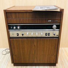 テクニクス SC-1150N レトロ オーディオ AFD 4CH...
