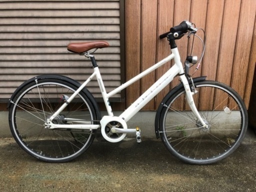 BRIDGESTONE abios SB8 内装8段変速　オートライト