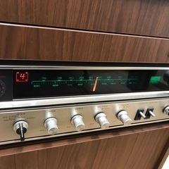 テクニクス SC-1150N レトロ オーディオ AFD 4CH SYSTEMの画像