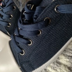 取引中　靴　新品未使用の画像