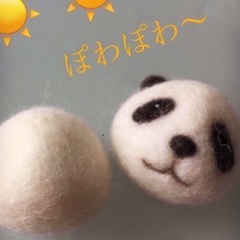 7/15Friday 羊毛フェルトのワークショップの画像
