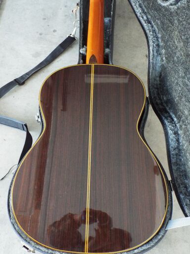 クラシックギターTAKAMINEー№５