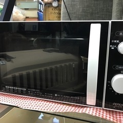 電子レンジ　2019年　ZEPEAL AR-G18H 