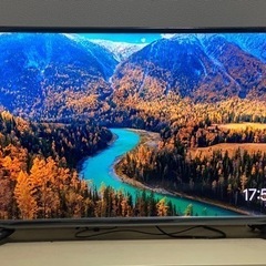 40インチ液晶テレビ