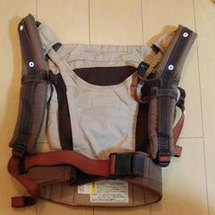 アップリカ　コランビギコージー　抱っこひもの画像