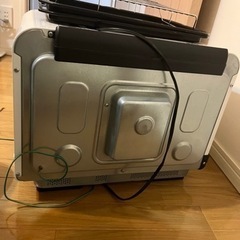 【電子レンジ・オーブンレンジ】石窯ドーム　30L 東芝 ER-MD300(W)の画像