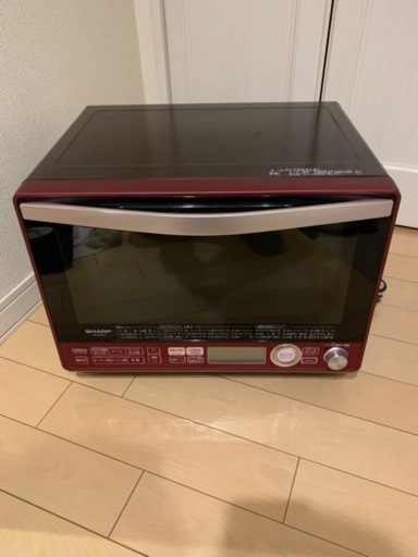 シャープ　スチームオーブンレンジ　RE-SS10C