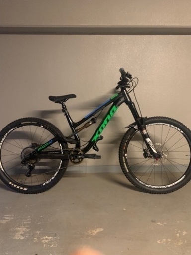 2016モデル　kona process153 カスタム