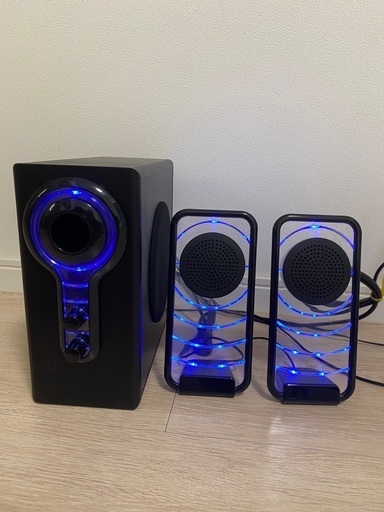 Tunetech スピーカー プレイヤー