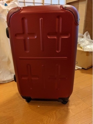 スーツケース